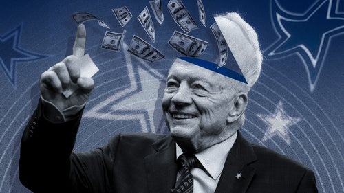 NFL Trending Image: The Cowboys are about to double their cap space. What can they do with it?